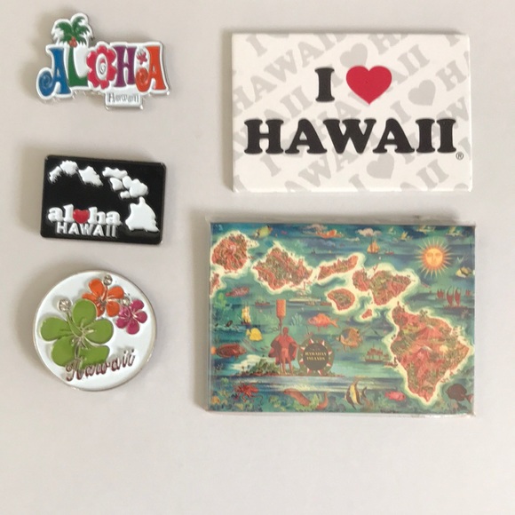 Hawaii Magnets Bundle 5 - Picture 3 of 10